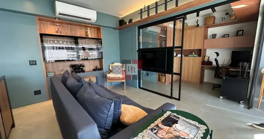 Apartamento com 1 quarto à venda na Rua Alvorada, 676, Vila Olímpia, São Paulo