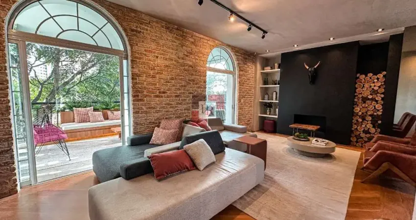 Apartamento com 3 quartos à venda na Rua Volta Redonda, 642, Campo Belo, São Paulo