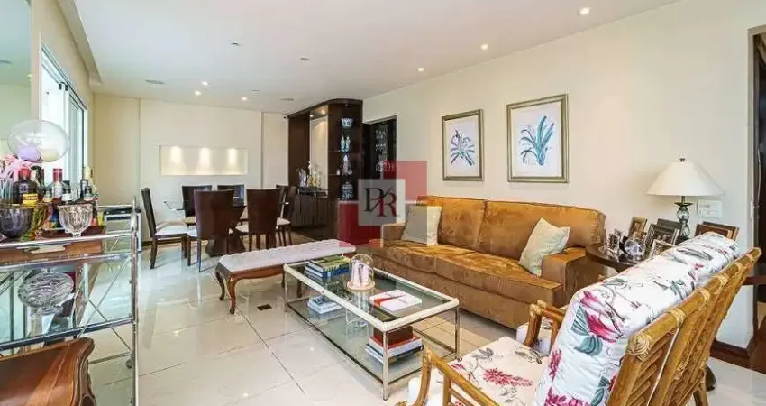 Apartamento com 3 quartos à venda na Rua Antônio de Macedo Soares, 1112, Campo Belo, São Paulo