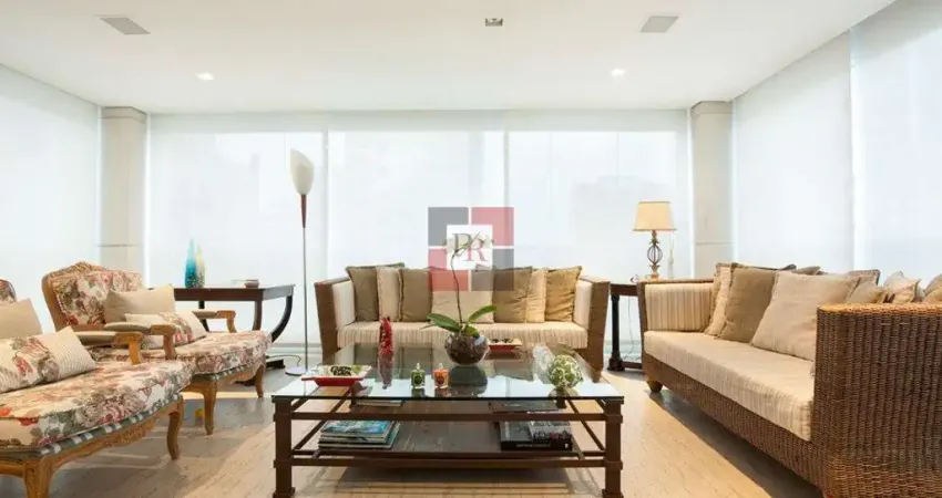 Apartamento com 4 quartos à venda na Rua Conde de Porto Alegre, 1033, Campo Belo, São Paulo