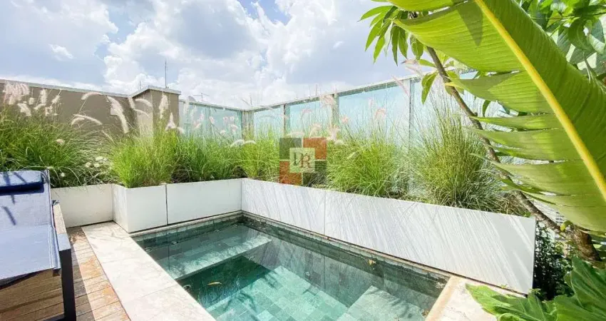 Cobertura com 3 quartos à venda na Dr Cardoso de Melo, 585, Vila Olímpia, São Paulo