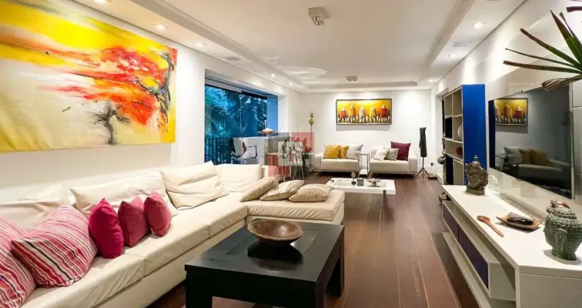 Apartamento com 4 quartos à venda na Rua João Álvares Soares, 982, Campo Belo, São Paulo