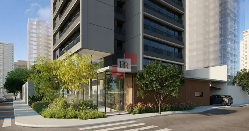 Apartamento com 3 quartos à venda na Rua Califórnia, 645, Brooklin Paulista, São Paulo