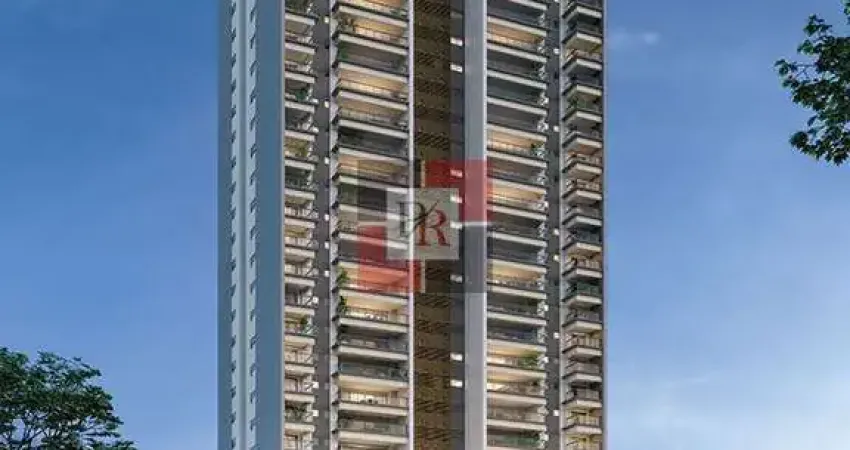 Apartamento com 4 quartos à venda na Rua do Estilo Barroco, 721, Santo Amaro, São Paulo