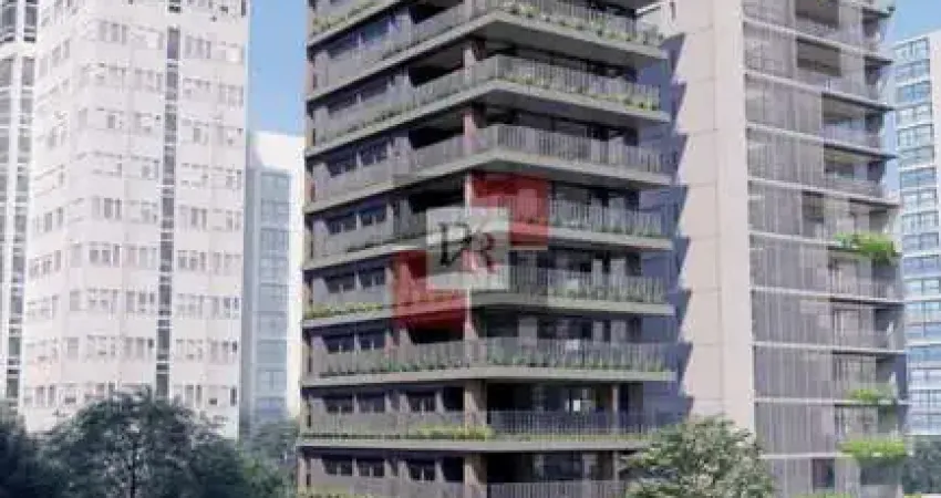 Apartamento com 3 quartos à venda na Rua Dina, 76, Vila Nova Conceição, São Paulo