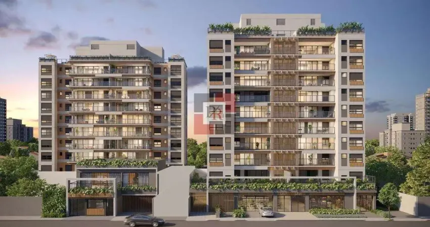 Apartamento com 4 quartos à venda na Rua Nova York, 365, Brooklin Paulista, São Paulo