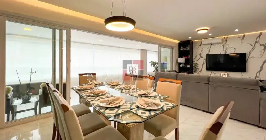 Apartamento com 4 quartos à venda na Rua Dr José Aureo Bustamante, 301, Chácara Santo Antônio, São Paulo