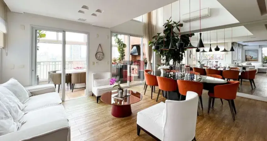 Cobertura com 4 quartos à venda na Rua Francisco Dias Velho, 66, Brooklin, São Paulo