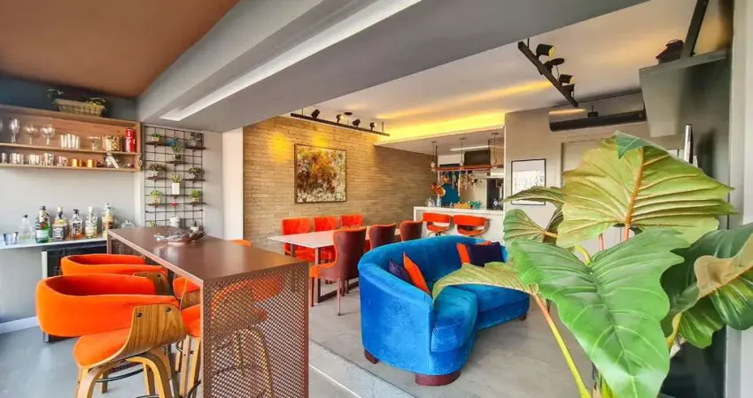 Apartamento com 2 quartos à venda na Rua Nova York, 245, Brooklin, São Paulo