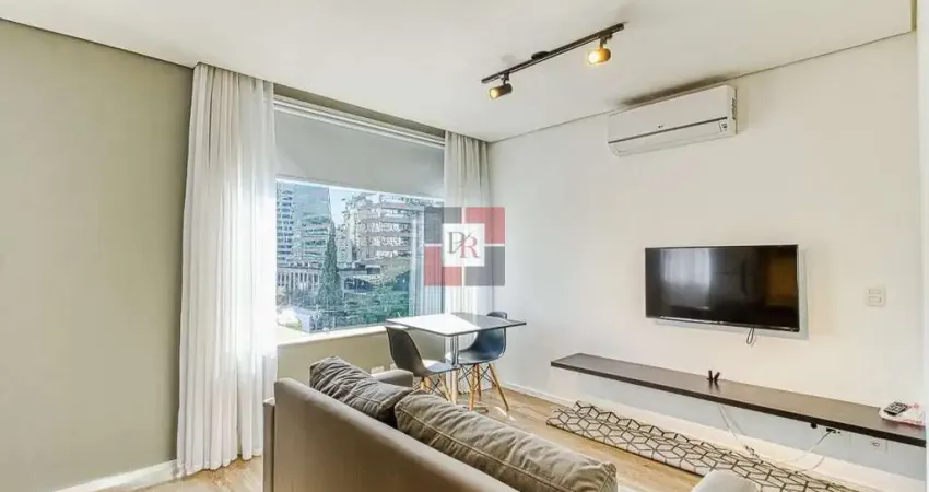 Apartamento com 1 quarto à venda na Rua Coronel Joaquim Ferreira Lobo, 305, Vila Olímpia, São Paulo