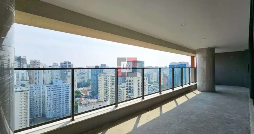 Apartamento com 3 quartos à venda na Rua Doutor Jesuíno Maciel, 685, Campo Belo, São Paulo