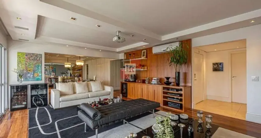 Apartamento com 4 quartos à venda na Rua Arizona, 1281, Brooklin, São Paulo