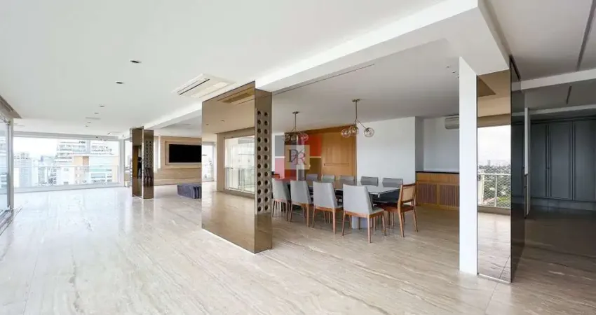 Apartamento com 4 quartos à venda na Rua Conde de Porto Alegre, 1033, Campo Belo, São Paulo