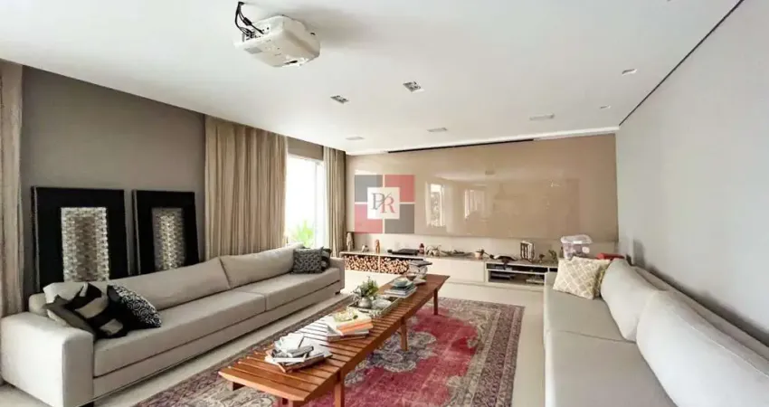 Apartamento com 4 quartos à venda na Rua Conde de Porto Alegre, 1033, Campo Belo, São Paulo