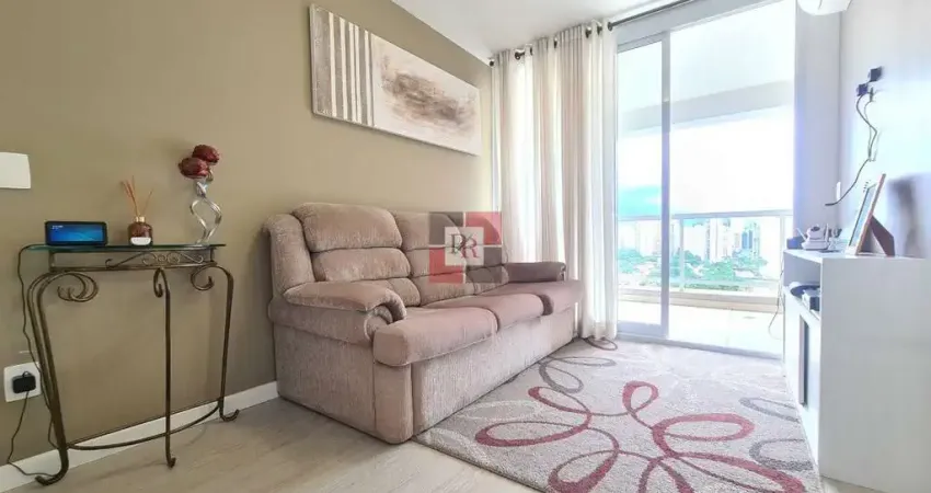 Apartamento com 1 quarto à venda na Rua Castilho, 155, Brooklin, São Paulo