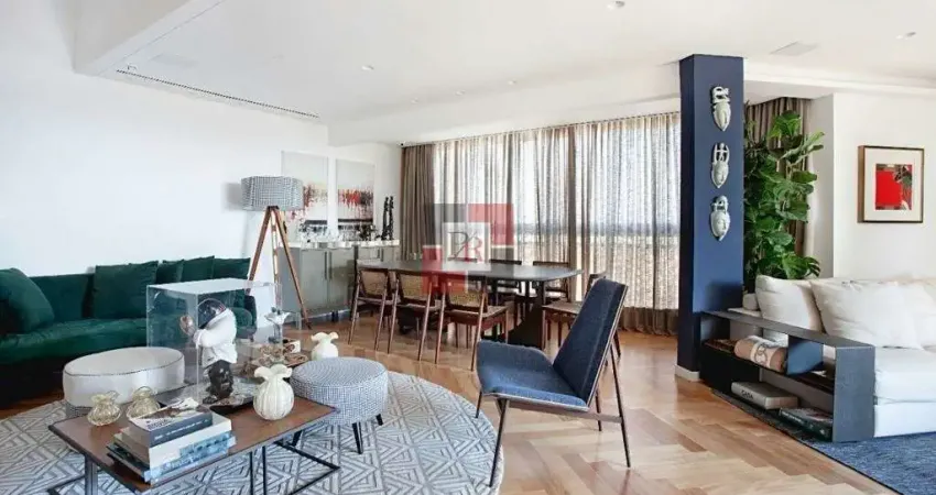 Cobertura com 3 quartos à venda na Avenida Jandira, 185, Moema, São Paulo