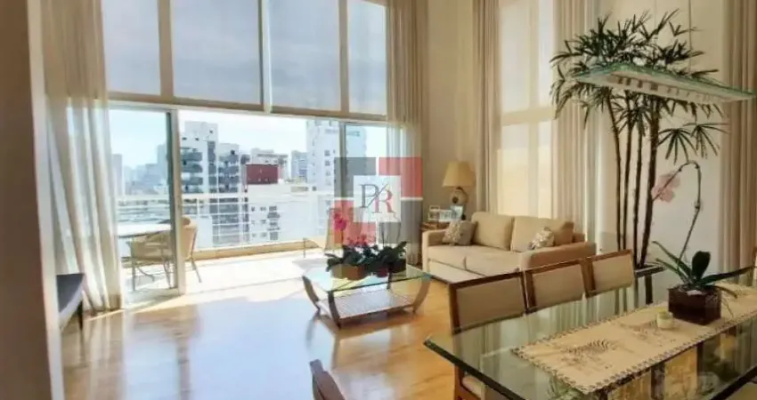 Apartamento com 4 quartos à venda na Alameda dos Aicás, 159, Moema, São Paulo