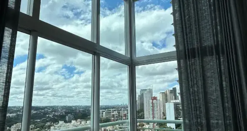 Apartamento com 2 quartos à venda na Rua Professor Pedro Viriato Parigot de Souza, 3565, Campo Comprido, Curitiba