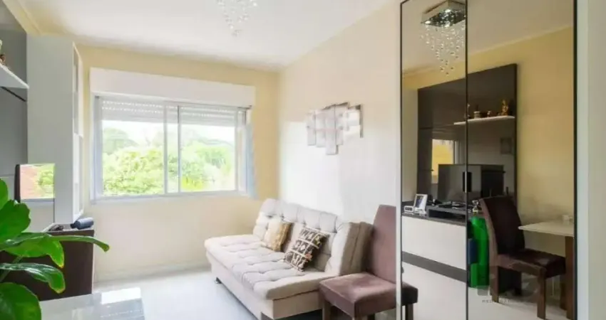 Apartamento com 1 quarto à venda na Rua Barão do Amazonas, 1767, Partenon, Porto Alegre