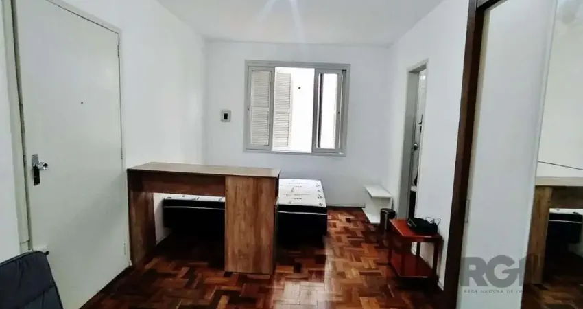 Apartamento jk para venda - 28.32m², 1 dormitório, petrópolis