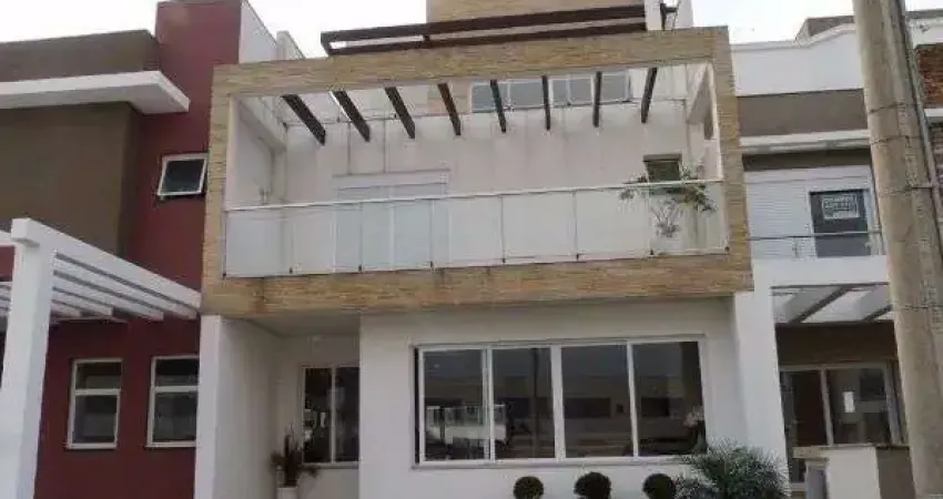 Casa condominio para venda - 251.91m², 4 dormitórios, sendo 4 suites, 2 vagas - lagos de nova ipanema