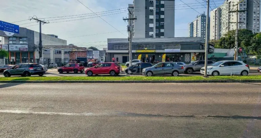 Terreno à venda na Rua Doutor Campos Velho, 450, Cristal, Porto Alegre