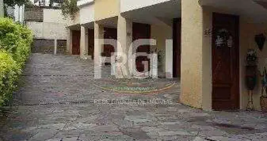 Casa condominio para venda - 240.5m², 3 dormitórios, sendo 1 suites, 2 vagas - jardim isabel
