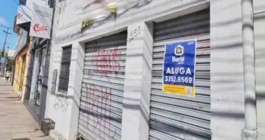 Loja para Locação/Aluguel - 176m², 0 dormitórios, Azenha