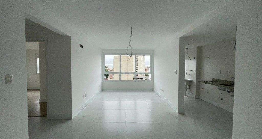 Apartamento para Venda - 79.22m², 2 dormitórios, sendo 2 suites, 2 vagas - Passo da Areia