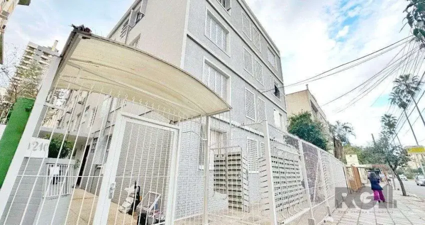 Apartamento JK para Venda - 21.3m², 1 dormitório, Menino Deus
