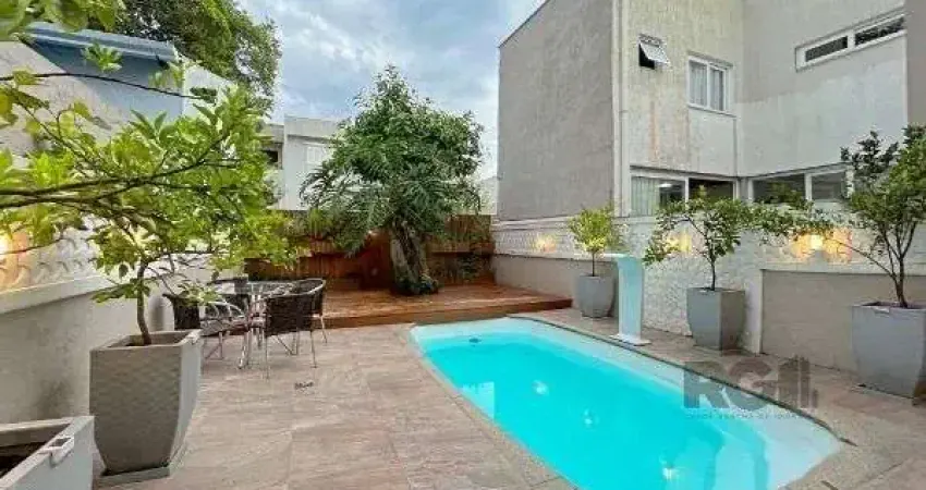 Casa com 3 quartos à venda na Rua Fabiana Kila de Ávila, 155, Hípica, Porto Alegre