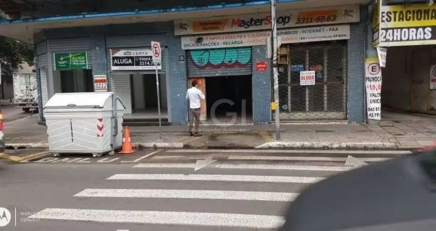 Ponto comercial para alugar na Avenida Osvaldo Aranha, 947, Bom Fim, Porto Alegre