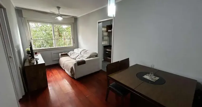 Apartamento com 1 quarto à venda na Rua Tobias Barreto, 104, Partenon, Porto Alegre