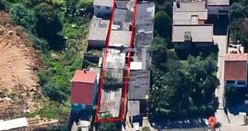 Terreno à venda na Rua São Leopoldo, 251, Vila Jardim, Porto Alegre