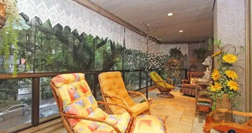 Apartamento com 3 quartos à venda na Avenida Lageado, 1300, Petrópolis, Porto Alegre