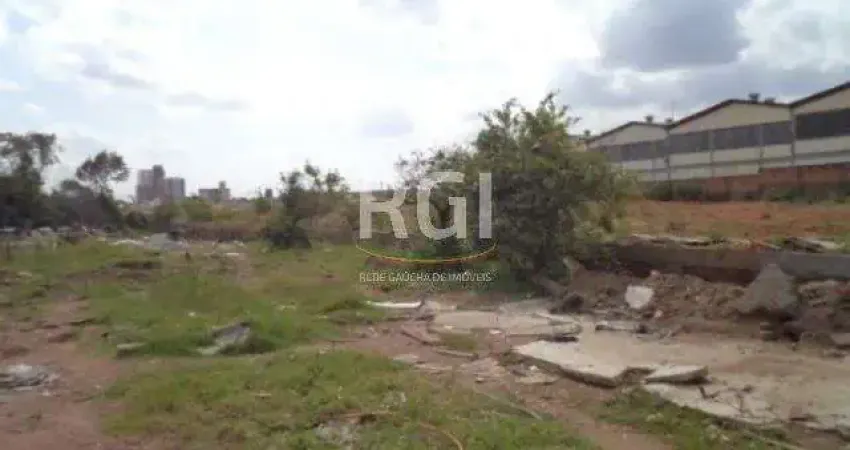 Terreno à venda na Rua Eugênio Rubbo, 405, Anchieta, Porto Alegre
