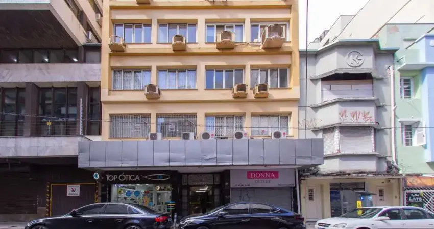Conjunto/sala para locação - 54.77m², 0 dormitórios, centro histórico