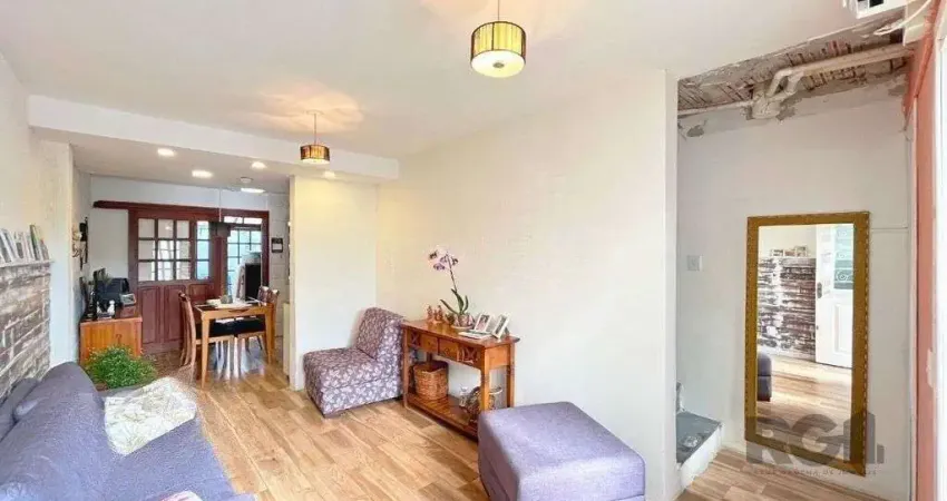 Casa com 2 quartos à venda na Rua Baldoino Bottini, 452, Hípica, Porto Alegre