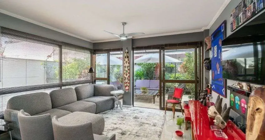 Apartamento garden no bairro Auxiliadora em Porto Alegre