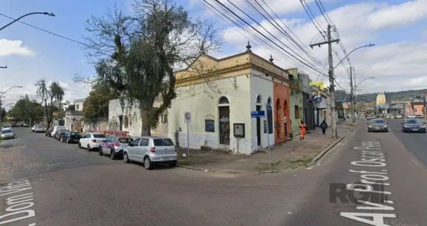 Terreno à venda na Avenida Professor Oscar Pereira, 2448, Glória, Porto Alegre