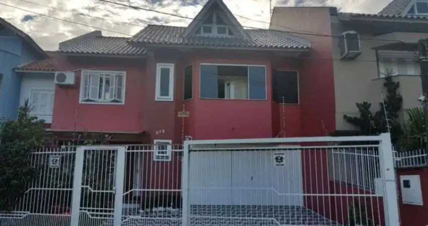 Casa para venda - 165.52m², 3 dormitórios, sendo 1 suites, 2 vagas - sarandí