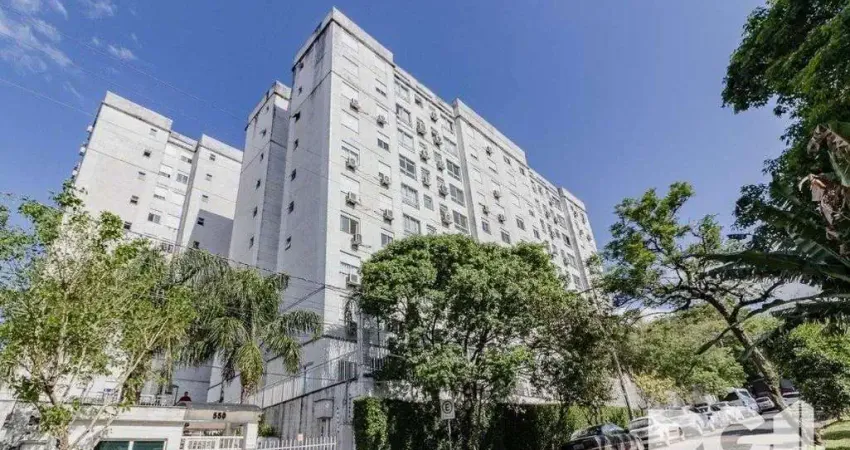 Apartamento com suíte e churrasqueira e infraestrutura completa de lazer