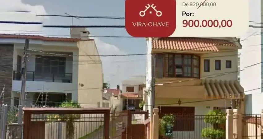 Casa para venda - 290.67m², 4 dormitórios, sendo 1 suites, 4 vagas - camaquã