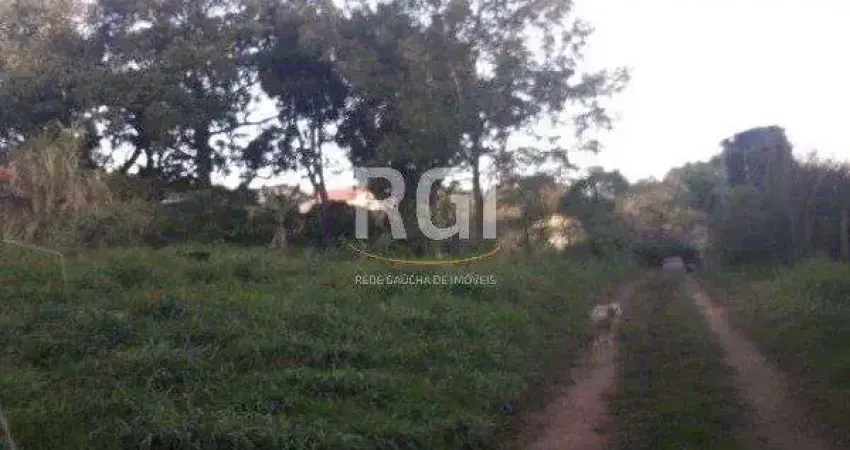 Terreno à venda na Estrada Maria Altina, 135, Hípica, Porto Alegre