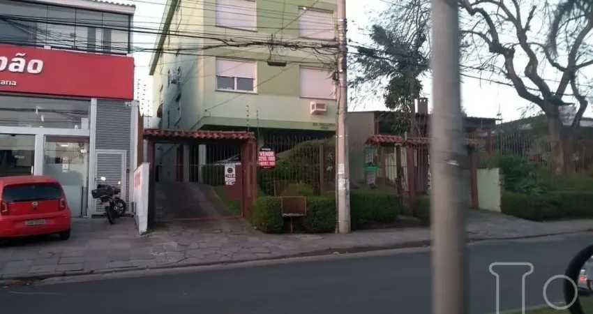 Apartamento para venda - 106.18m², 2 dormitórios, 1 vaga - cristal