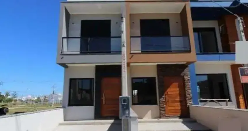 Casa para venda - 107m², 2 dormitórios, sendo 2 suites, 1 vaga - lagos de nova ipanema
