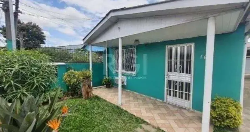 Casa com 4 quartos à venda na Rua Capitão Pedroso, 165, Restinga, Porto Alegre