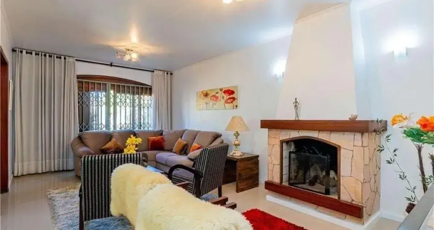 Casa com 4 quartos à venda na Rua Paulo Blaschke, 645, Jardim Itu Sabará, Porto Alegre