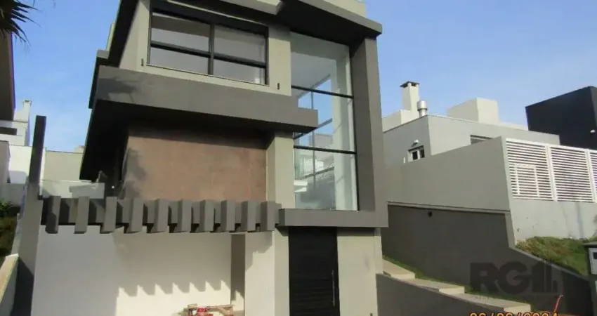 Casa em condomínio fechado com 3 quartos à venda na Rodovia Tapir Rocha, 8500, São Lucas, Viamão