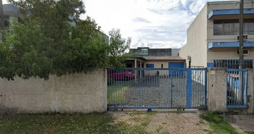 Casa com 2 quartos à venda na Rua Vereador Alcides Nascimento, 83, Rio Branco, Canoas